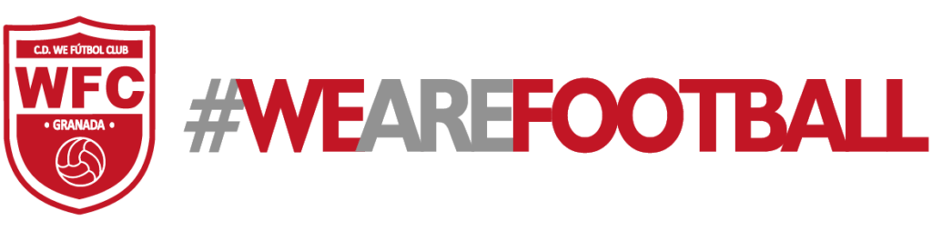 Logotipo WeAreFootball